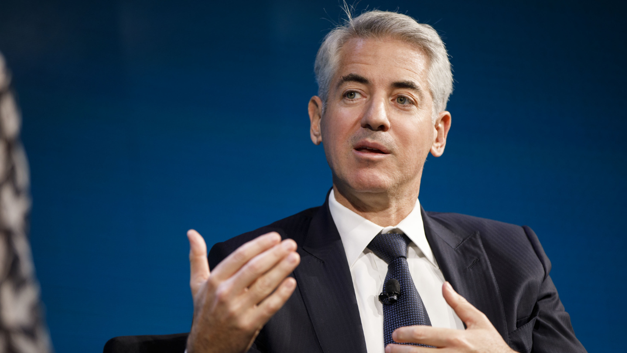 Ackman says taxpayers could reap 0B under his plan for Fannie Mae, Freddie Mac Ackman says taxpayers could reap 0B under his plan for Fannie Mae, Freddie Mac