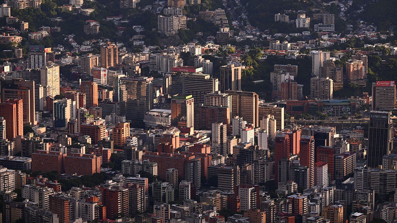 Venezuela calls Trump airspace closure declaration a 'colonialist threat' to sovereignty