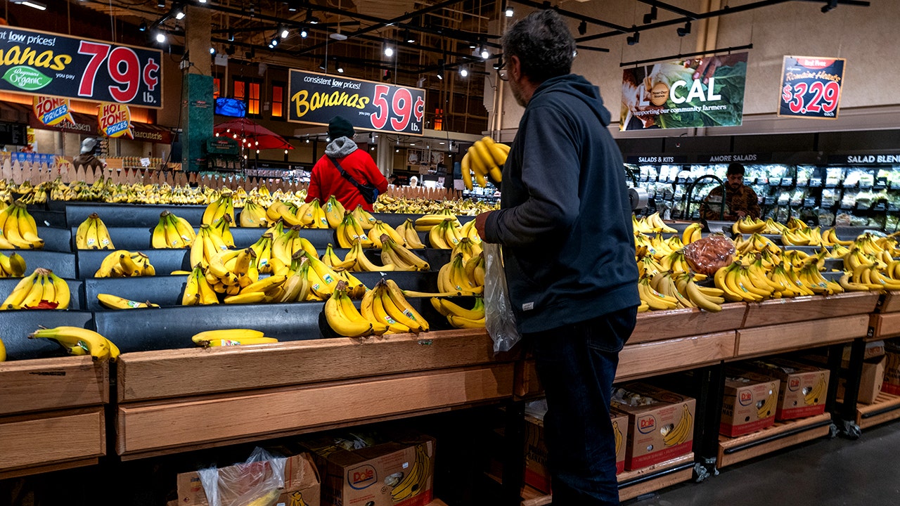 Treasury’s Bessent says ‘substantial’ relief on coffee, bananas prices coming soon