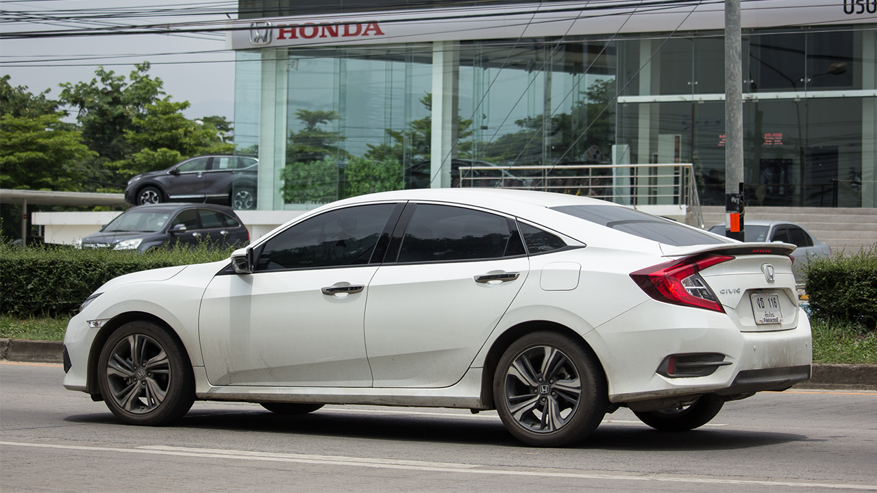 Honda issues recall for 400K Civics after finding wheels ‘may detach from vehicle’ Honda issues recall for 400K Civics after finding wheels ‘may detach from vehicle’