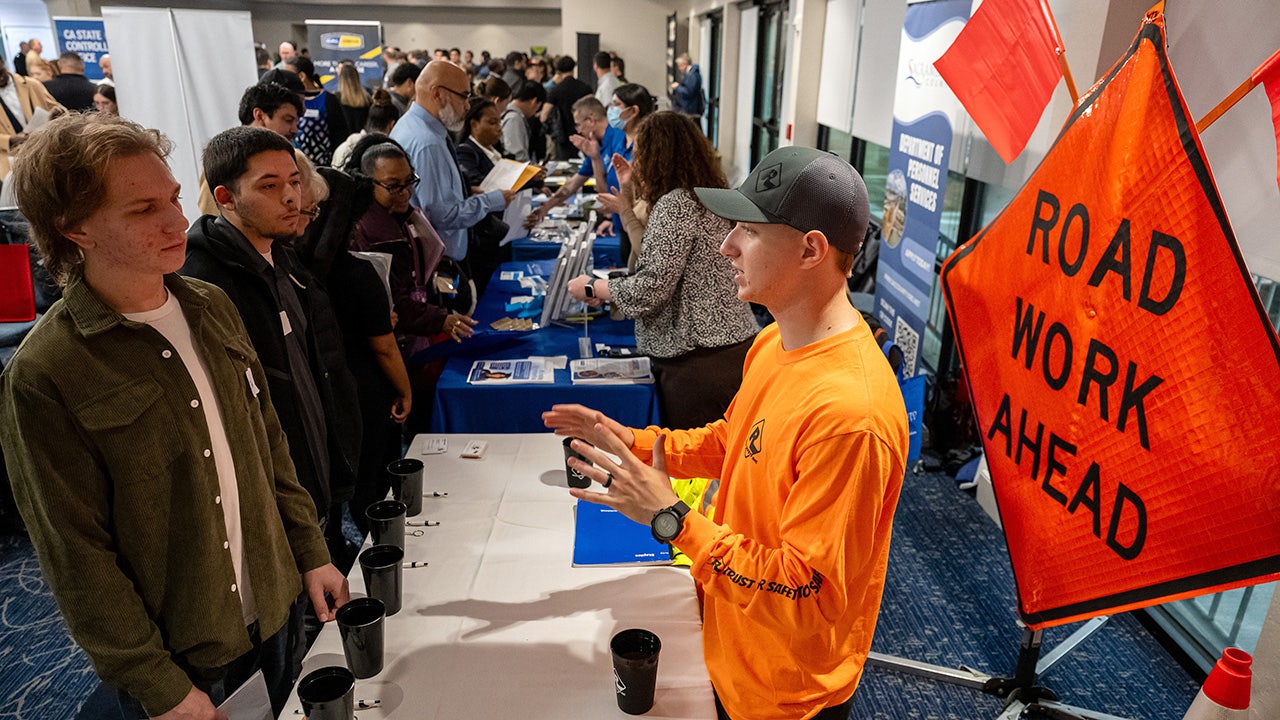 Recent college grads are losing their edge in the job market, study shows