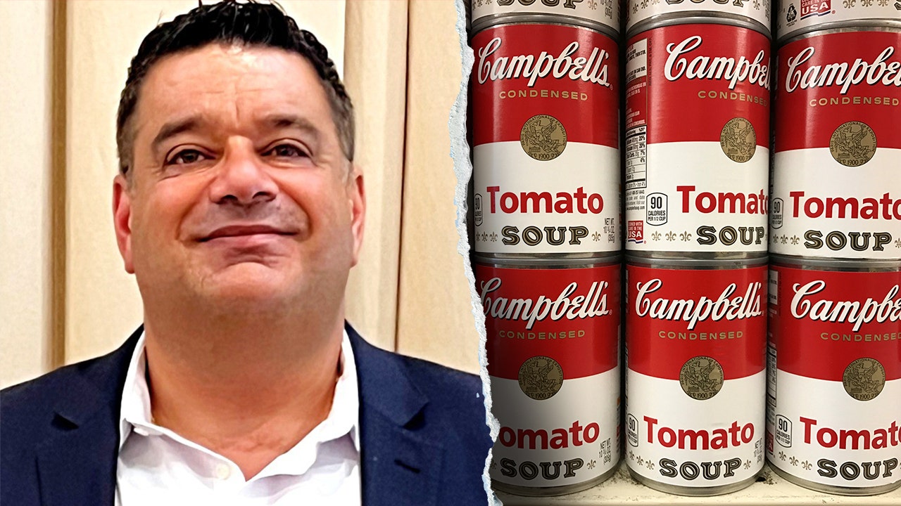 Campbell’s fires executive allegedly caught calling company’s food 's--- for poor people' in recording