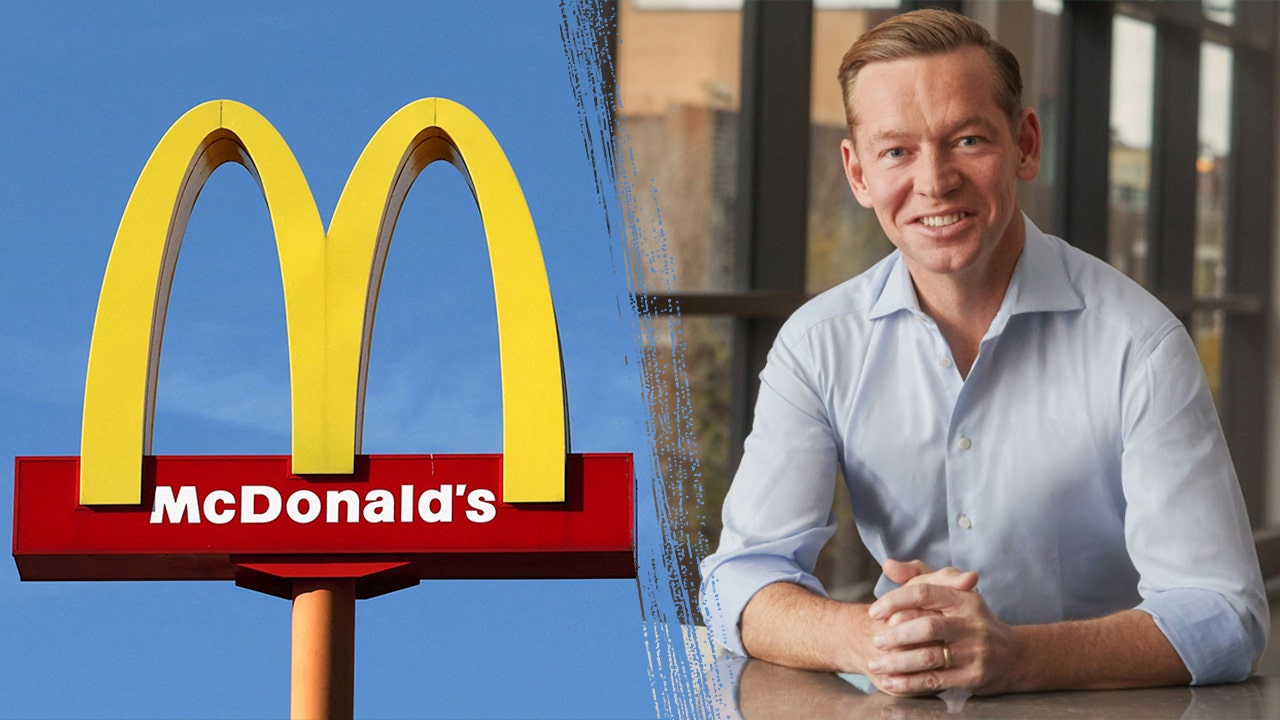 McDonald’s CEO picks surprising winner as his favorite menu item in LinkedIn tournament