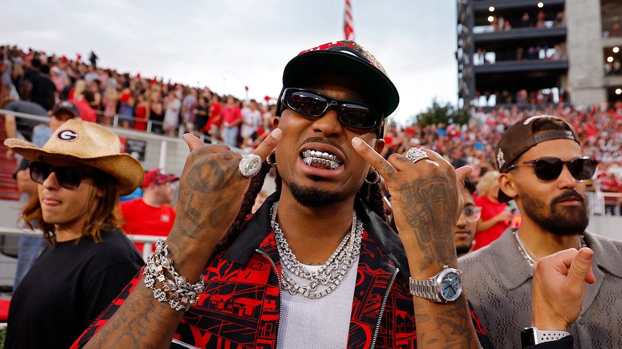 Quavo, Lids team up for Bulldogs collection to kick off multi-year