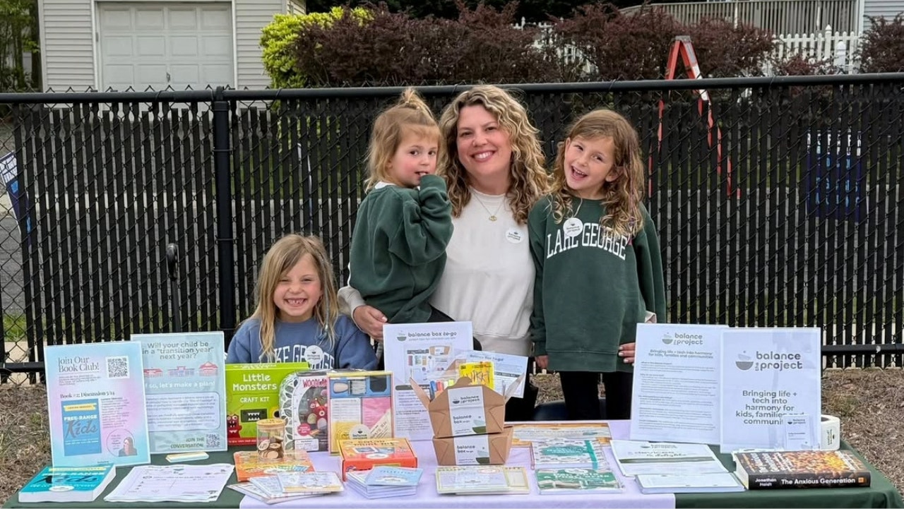 Screen-free childhood movement spreads as parents seek device alternatives