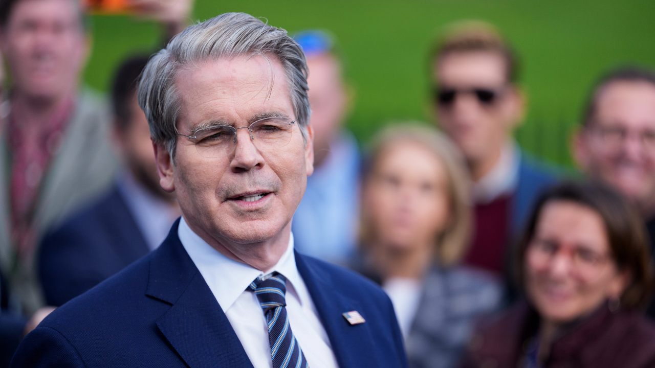 Bessent says he’s ‘optimistic’ as Supreme Court weighs fate of Trump’s entire trade agenda