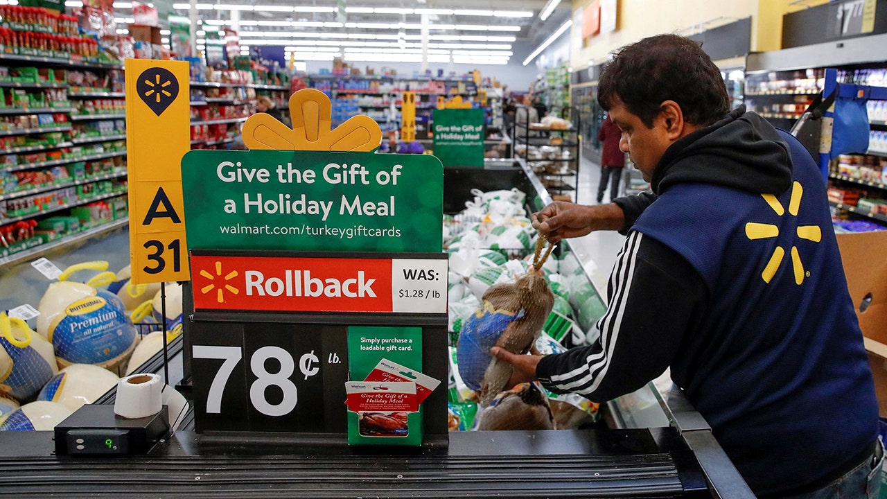 Walmart’s strong quarter shows Americans are still spending