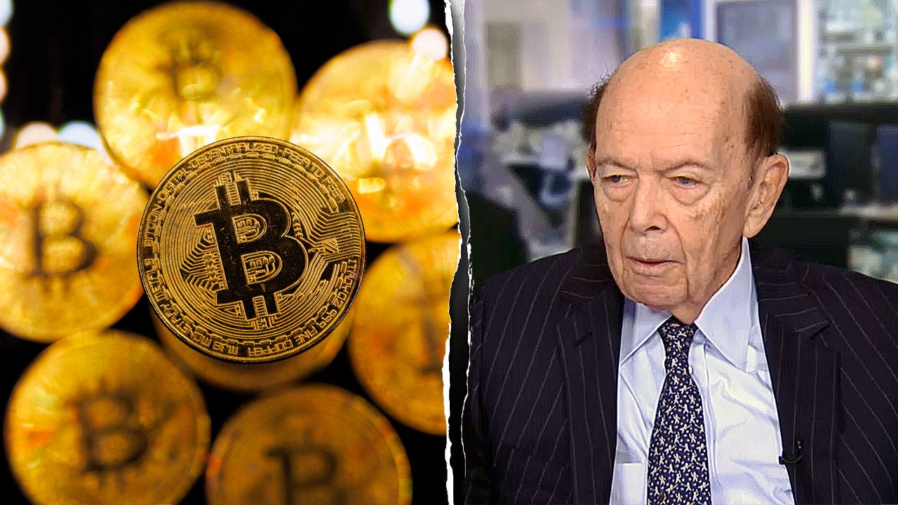 Trump’s former Commerce Secretary Wilbur Ross remains optimistic on crypto future despite market slide