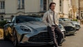 Aston Martin launches a multi-year partnership with Bero. - Fox News