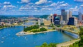 A view of the Pittsburgh, Pennsylvania, skyline. - Fox News