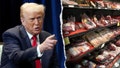 President Trump announced Friday that he has directed the Department of Justice (DOJ) to launch an investigation into major meatpacking companies, accusing them of driving up beef prices through &quot;illicit collusion, price fixing and price manipulation.&quot; - Fox News