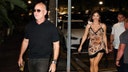 Jeff Bezos and Lauren Sánchez enjoy romantic dinner date at upscale Miami Beach restaurant