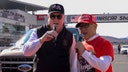 Toyota CEO Akio Toyoda goes full MAGA at red, white and blue NASCAR event in Japan