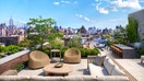 125 Perry Street's Penthouse East skyline view stretches into iconic Hudson Yards and Midtown. - Fox Business News