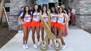The new Hooters uniforms are a throwback to the company's original outfits. - Fox Business News