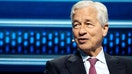 Jamie Dimon, chief executive officer of JPMorgan Chase & Co., speaks during the America Business Forum in Miami, Florida, on Thursday, Nov. 6, 2025. - Fox Business News
