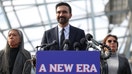 New York City Mayor-elect Zohran Mamdani holds a press conference at the Unisphere in the Queens borough of New York City, on Nov. 5, 2025. - Fox Business News