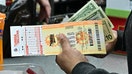 Lottery tickets for the Mega Millions lottery are purchased from a liquor store where winning tickets have been sold on December 27, 2024 in Hawthorne, California.  - Fox Business News