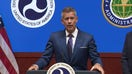 Transportation Secretary Sean Duffy announces new airspace restrictions as the 36-day government shutdown creates FAA staffing shortages and flight delays. - Fox Business News