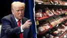 President Trump announced Friday that he has directed the Department of Justice (DOJ) to launch an investigation into major meatpacking companies, accusing them of driving up beef prices through "illicit collusion, price fixing and price manipulation." - Fox Business News