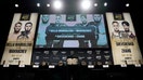 A general view of the UFC 322 Press Conference at The Theater at Madison Square Garden on Nov. 13, 2025 in New York City. - Fox Business News