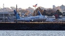 United Airlines Boeing 737 MAX 8 aircraft spotted departing from LaGuardia Airport in New York City on Nov. 8, 2024.  - Fox Business News
