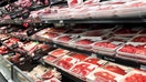 Packages of meat are seen at a grocery supermarket in Houston, Texas, on May 15, 2025.  - Fox Business News