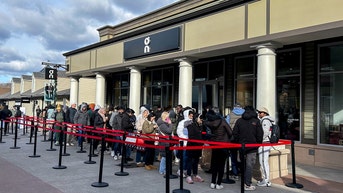 Record Black Friday online spending reaches $11.8B with massive 805% spike in AI usage - Fox News