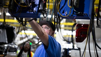 Mike Rowe sounds alarm as US risks losing key manufacturing edge to China - Fox News