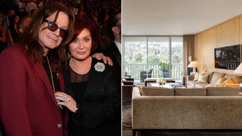 Ozzy Osbourne’s West Hollywood condo listed for $2.37 million months after his death - Fox News