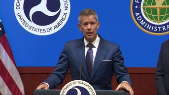 Around 4,000 flights to be impacted by new restrictions amid shutdown - Fox News