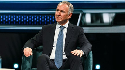 Ken Griffin, founder and CEO of Citadel, speaks at the American Business Forum at the Kaseya Center in Miami on November 5, 2025. - Fox Business News