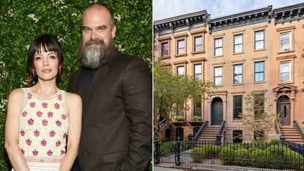 Lily Allen and David Harbour's home hits the market for just under $8 million. - Fox Business News