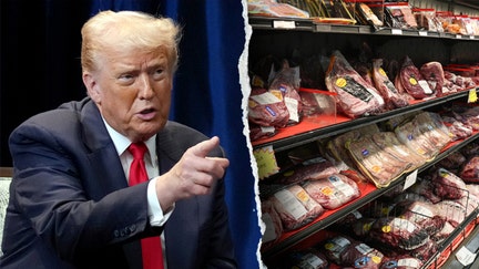 President Trump announced Friday that he has directed the Department of Justice (DOJ) to launch an investigation into major meatpacking companies, accusing them of driving up beef prices through "illicit collusion, price fixing and price manipulation." - Fox Business News