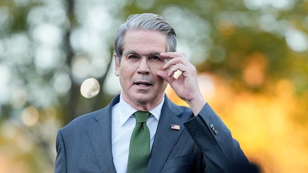 Bessent says US 'going to finish the year' with 3% GDP growth despite government shutdown