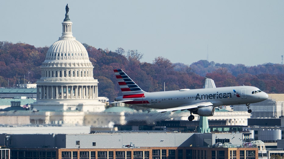 FAA Reduces Flights During Shutdown