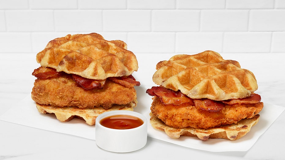 Chick-fil-A's limited-time menu items