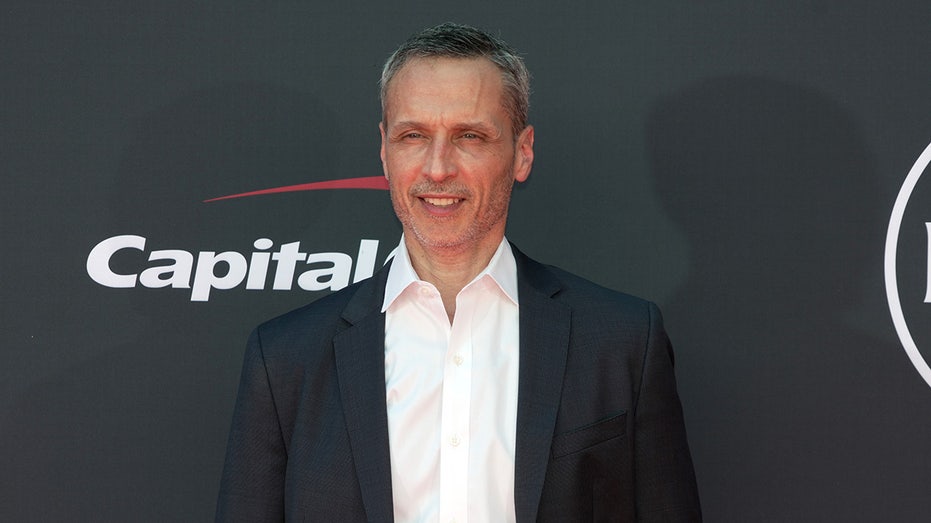 Jimmy Pitaro at the ESPYs