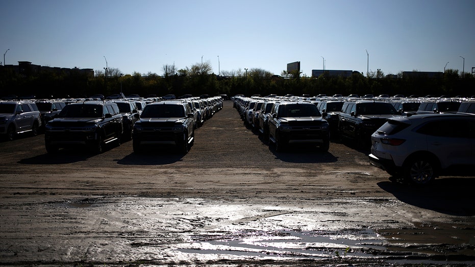 Auto Sales Decline As Semiconductor Shortage Continues To Weigh On Industry