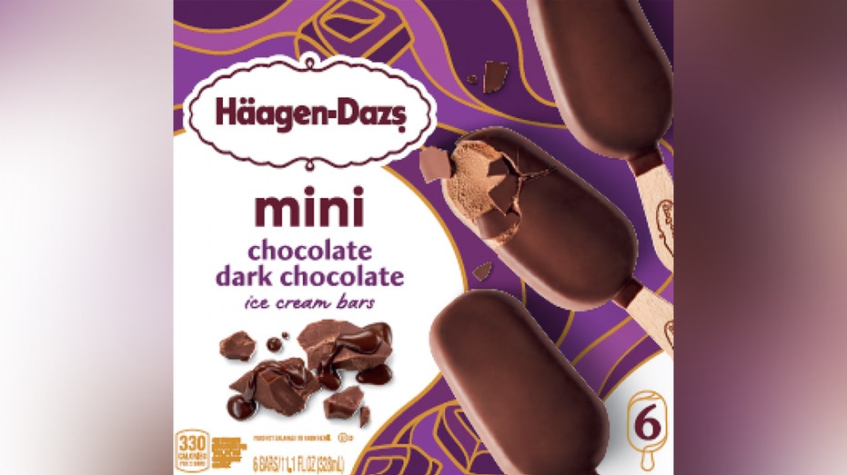 Dreyer’s Grand Ice Cream, Inc. is recalling certain Häagen-Dazs ice cream bars due to the possible presence of undeclared wheat.