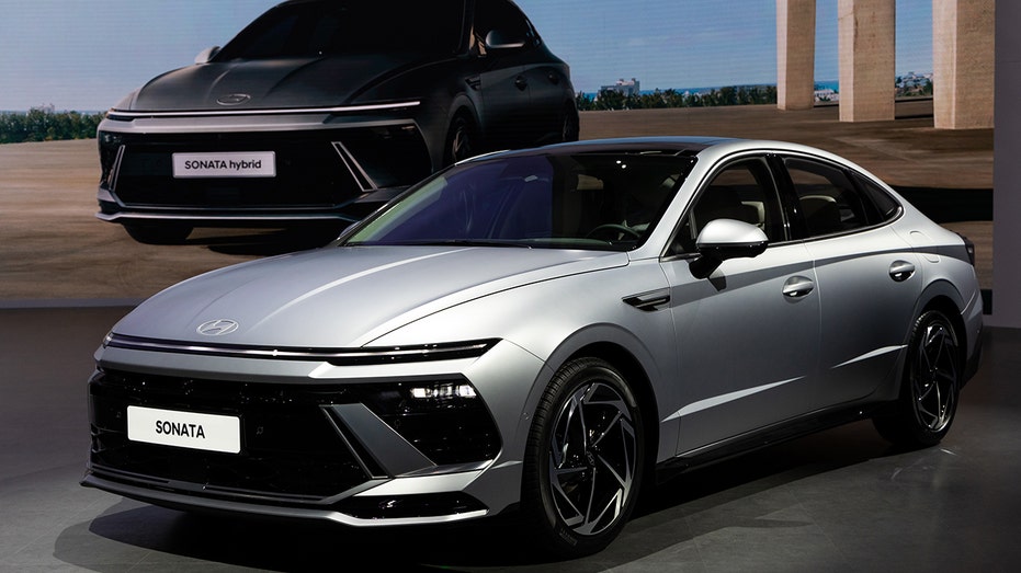 Inside Seoul Mobility Show