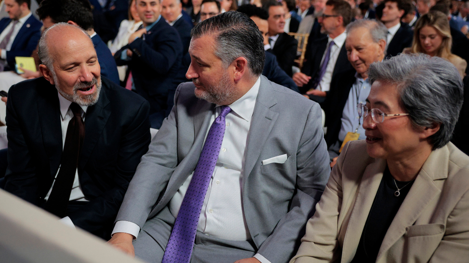 lisa wu, howard lutnick, ted cruz