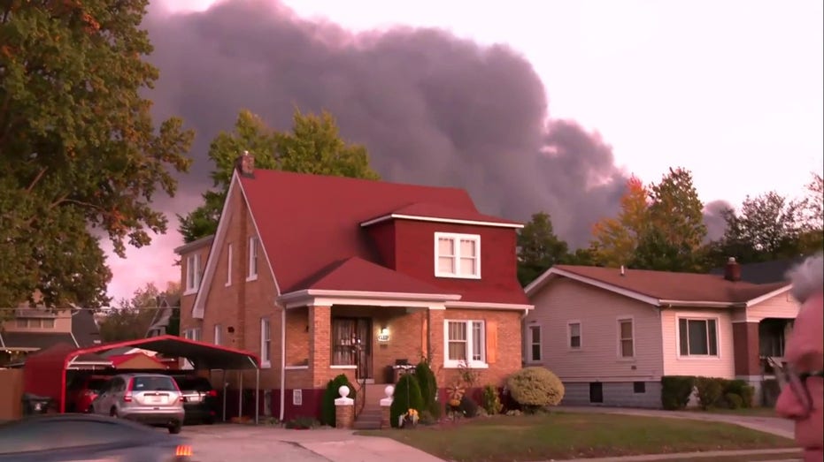 Louisville plane crash