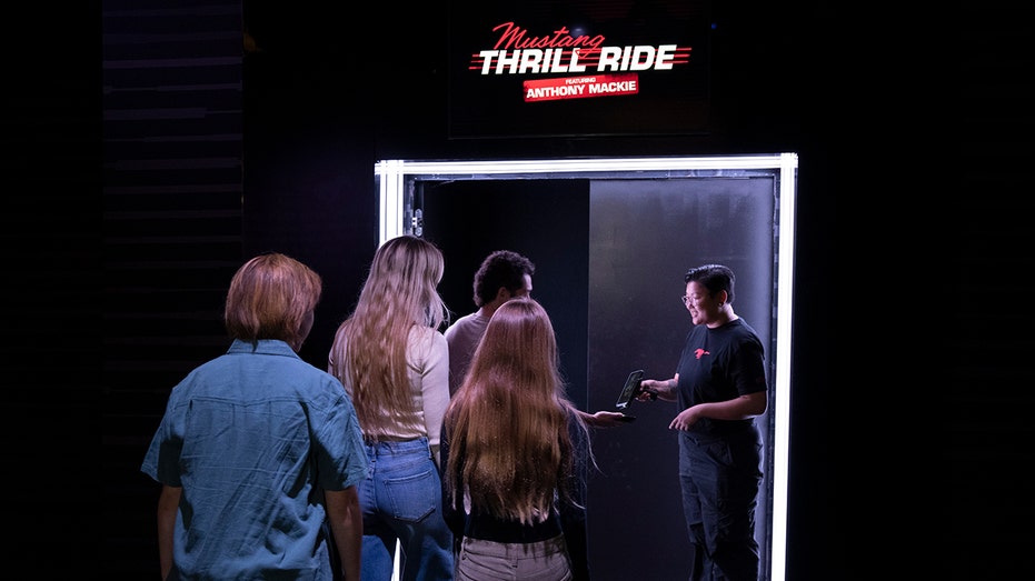 Ford recently launched a new interactive exhibit celebrating six decades of the Mustang’s legacy.