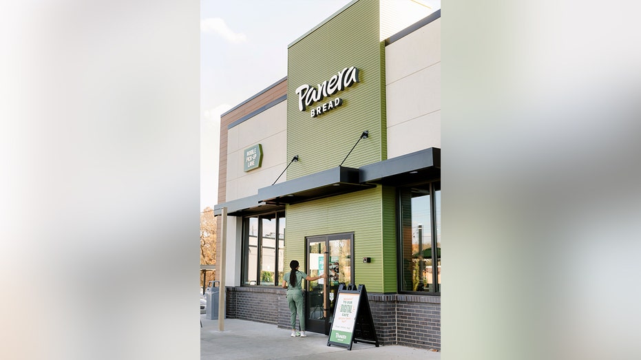 Except for panera bread