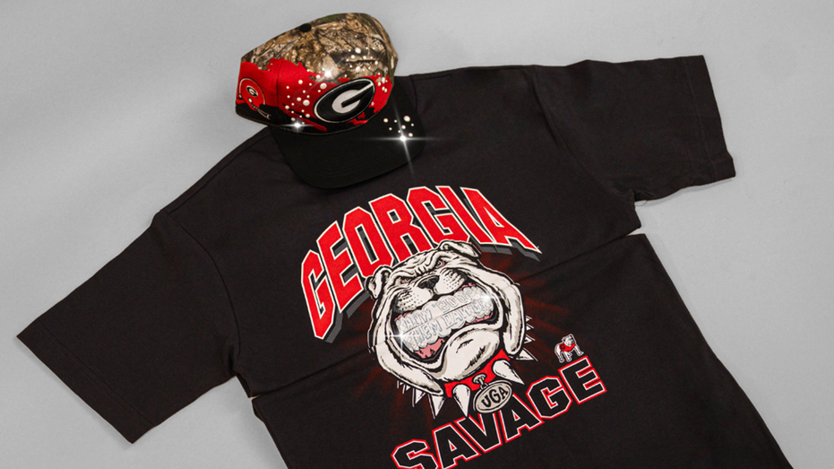 Hat and shirt from Quavo x Lids collection