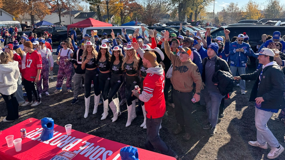 Real American Beer Girls