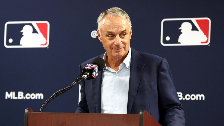 Rob Manfred