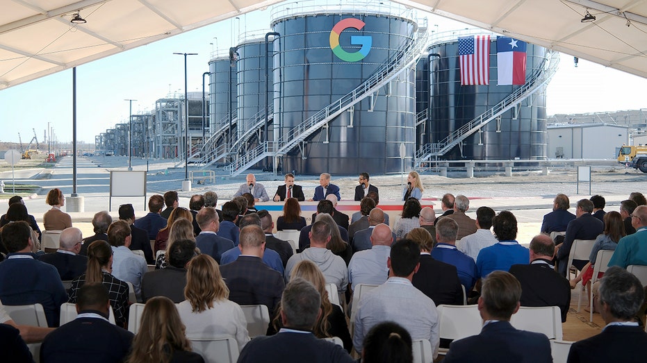 texas-ai-google-3 Google's $40 billion Texas data centers to create thousands of jobs