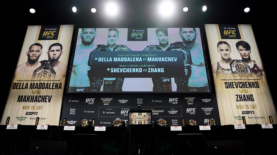 UFC 322 general pre-event screen